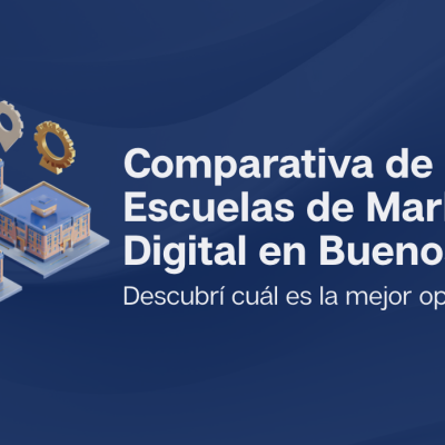 Cursos de Marketing Digital presenciales en Buenos Aires: cómo elegir bien en 2026