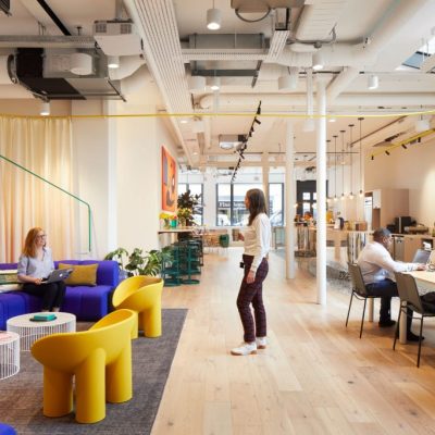 Google Ads para coworking: keywords por intención (privadas vs flex vs salas)